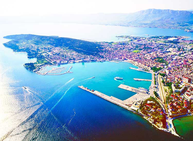 Split