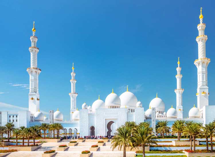 Abu Dhabi