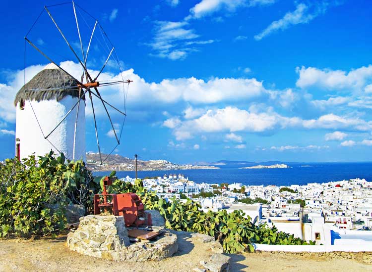 Mykonos