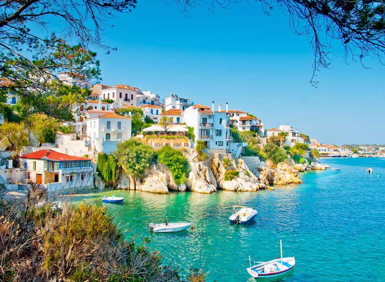 Skiathos