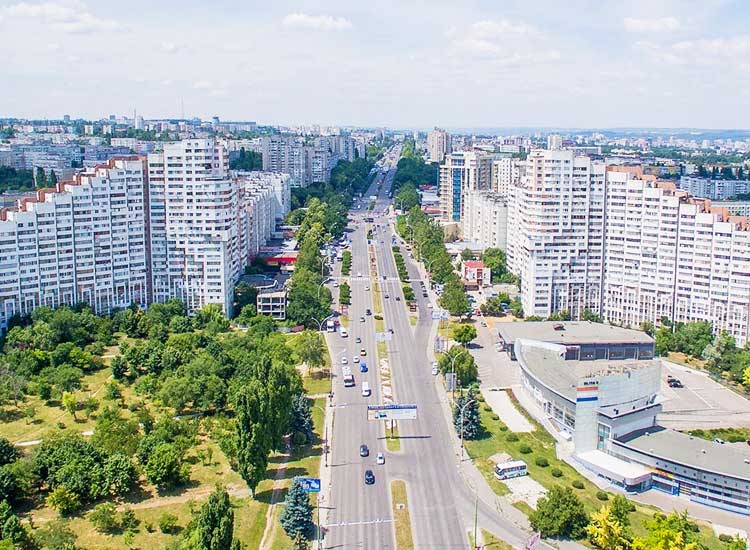 Chisinau