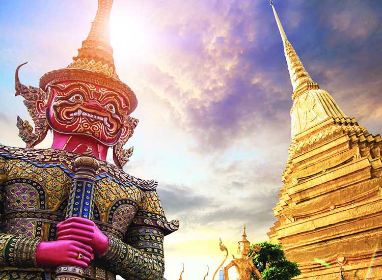 Bangkok