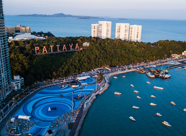 Pattaya