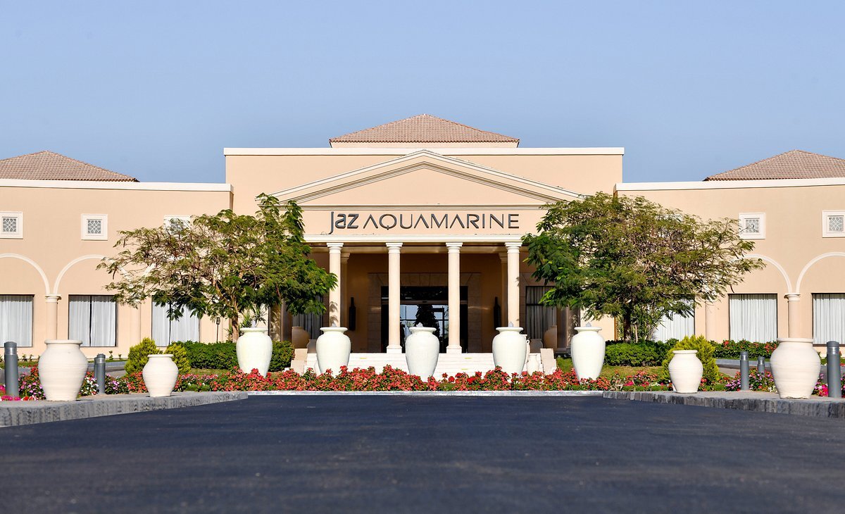 JAZ AQUAMARINE HOTEL